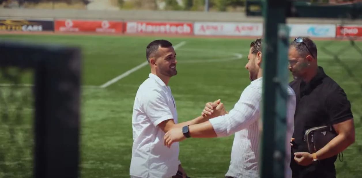 Zyrtare: Drita prezanton mesfushorin shqiptar, Rroca largohet nga futbolli turk