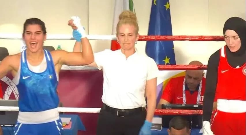Fantastike! Donjeta Sadiku i siguron Kosovës medalje në Lojërat Mesdhetare