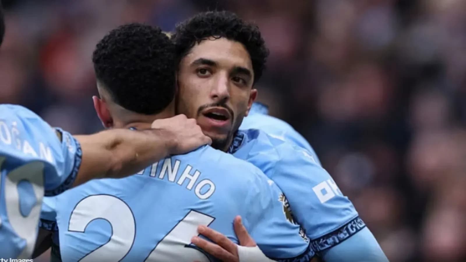 Tottenham tenton goditjen e dyfishtë nga Manchester City, kërkon Savinho dhe Marmpoush