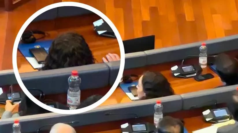 Vjosa Osmani rikthehet në Kuvend si deputete e LDK-së pas gati gjashtë viteve