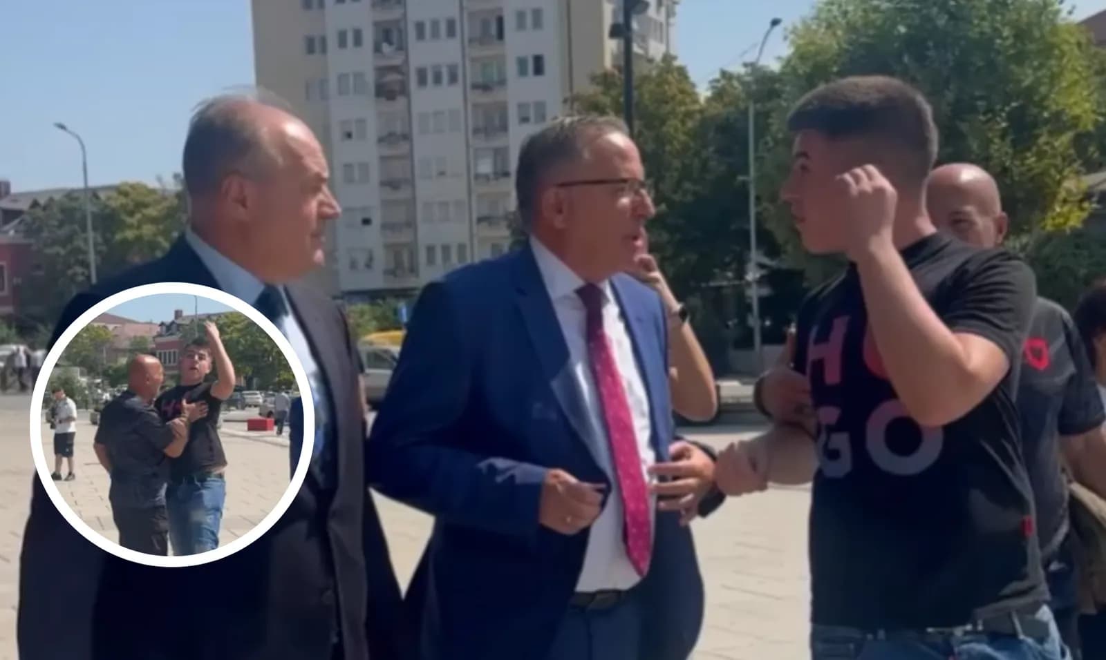 I riu që konfrontoi Hamzën për Ligjin e Shtetësisë kërkon falje: E di që nuk ështa faji i tij