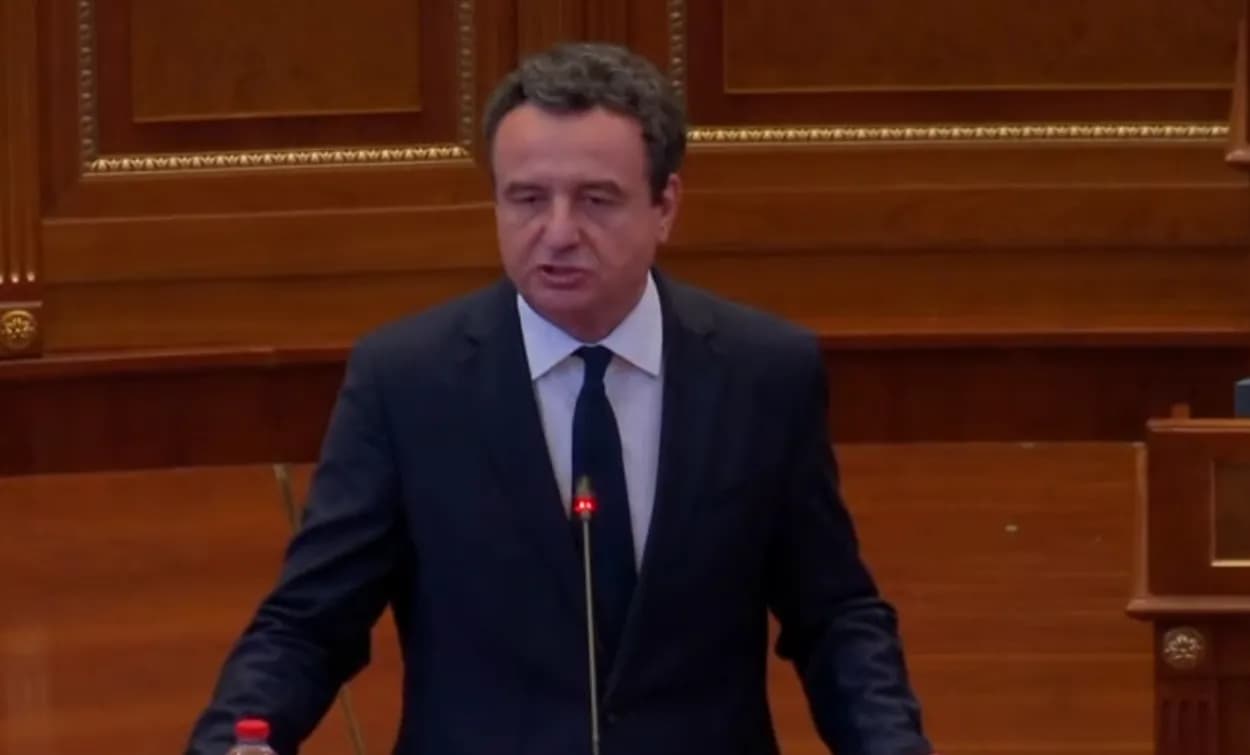 Albin Kurti s'ka emër për kryekuvendar, kërkon kohë shtesë