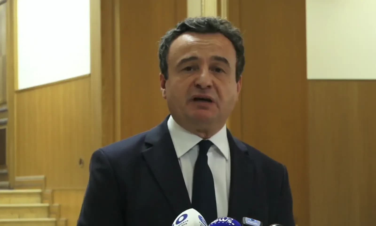 Kurti thirrje Hamzës e Gjinit: Të takohemi, jam i interesuar për marrëveshje