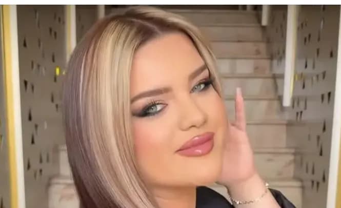 Gresa zbulon se al është në lidhje, përgjigjja e saj lë shumë për të imagjinuar