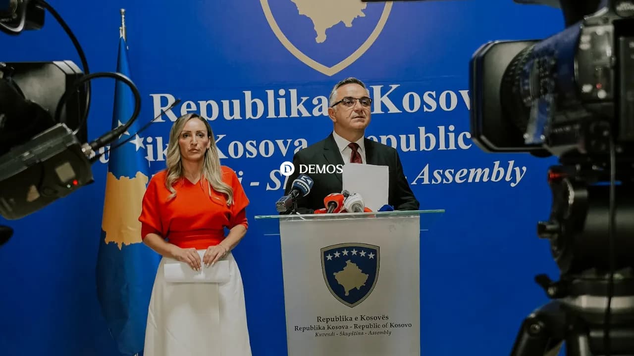 AAK dërgon në Prokurori vendimet e Qeverisë për 18 komisione, Tahiri paralajmëron kallëzim penal