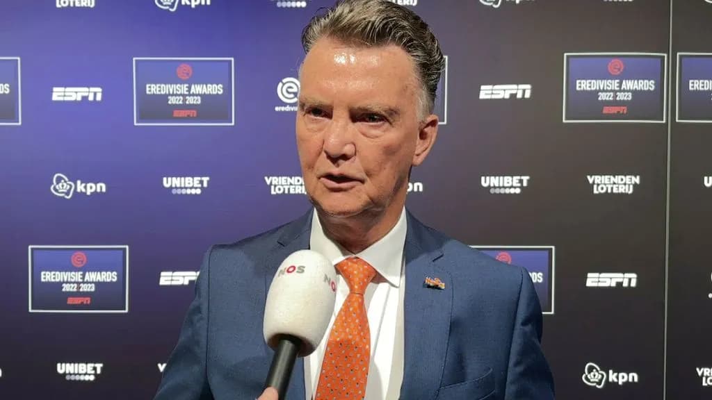 Louis van Gaal nuk e përjashton rikthimin e katërt te Holanda