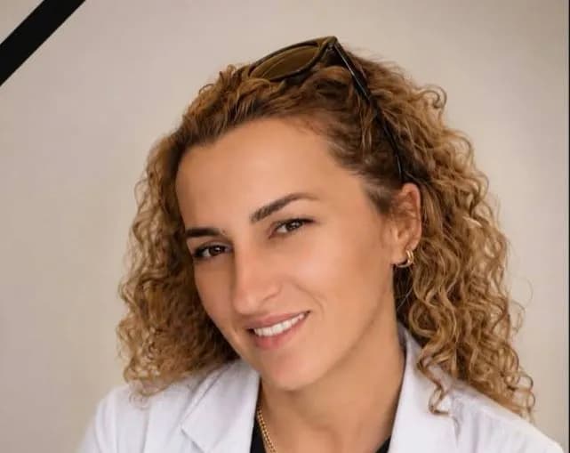Vdes laborantja Vezire Shabani Sejdiu