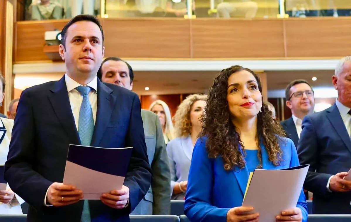 Osmani: Betimi i sotëm është vazhdim i zotimit për t’i shërbyer Kosovës