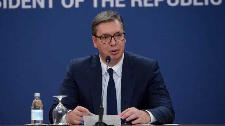 ‘Pa Listën Serbe, nuk do të ketë serbë në Kosovë’, Vuçiq nuk i llogaritë serbët që nuk e votojnë LS