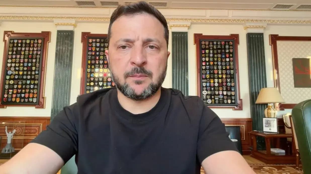 Zelensky: Putini ende dëshiron që lufta të vazhdojë, shtatori mund të ndryshojë shumë