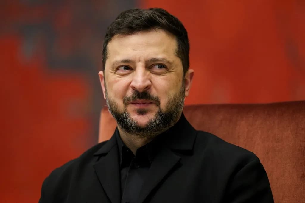 Zelensky: Ukraina po përgatit kundërmasa kundër planeve ruse