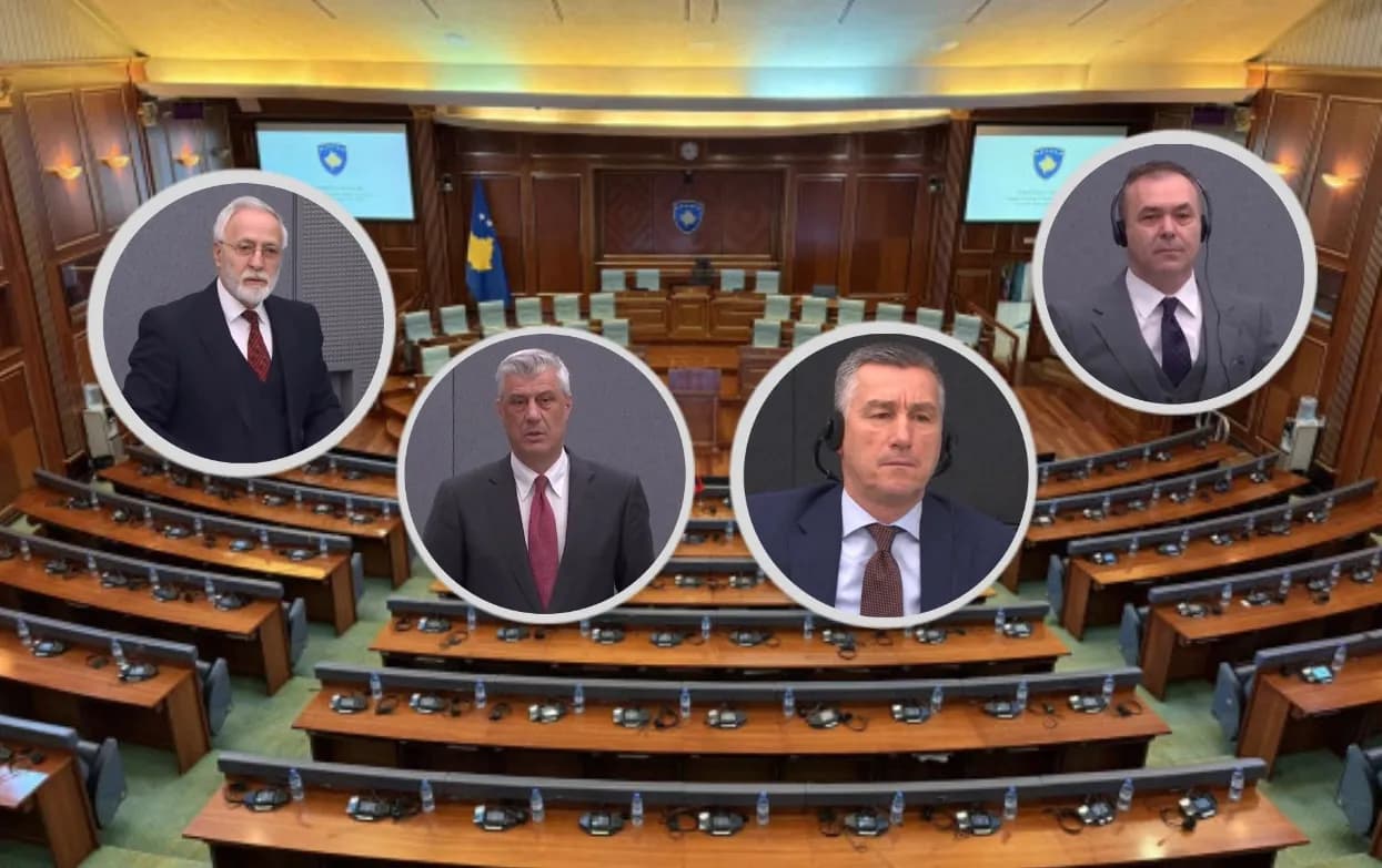 Deklaratën për Specialen: Kuvendi synon ta kundërshtojë aktgjykimin dhe paralajmëron ndryshim të Ligjit