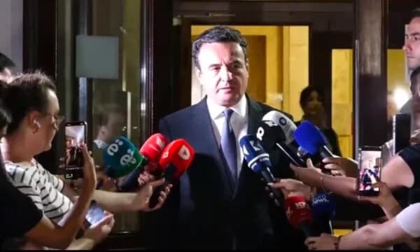 Kurti i qorton 6 deputetët e LDK’së që dolën kundër Bekim Sejdiut, thotë se do takohet përsëri me Abdixhikun