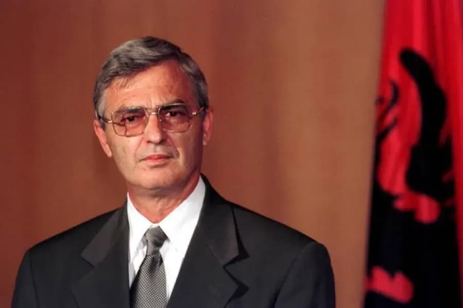 Ish-Presidenti Meidani: Gjykata nuk e meriton të flas në emër të popullit të Kosovës, Kuvendi e ka detyrimin të vendos për këtë