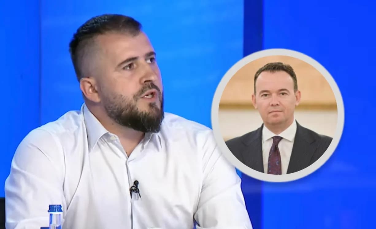 Lushtaku i përgjigjet Faton Pecit: Pse heshtni për raportimet për Lulin e Mitrovicës?