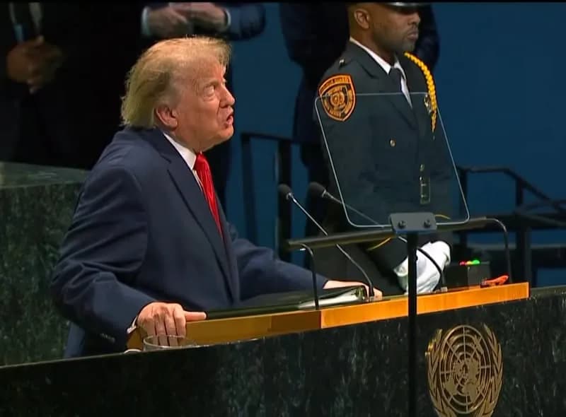 Mbledhja e OKB, Trump e përmend dy herë Kosovën në fjalim