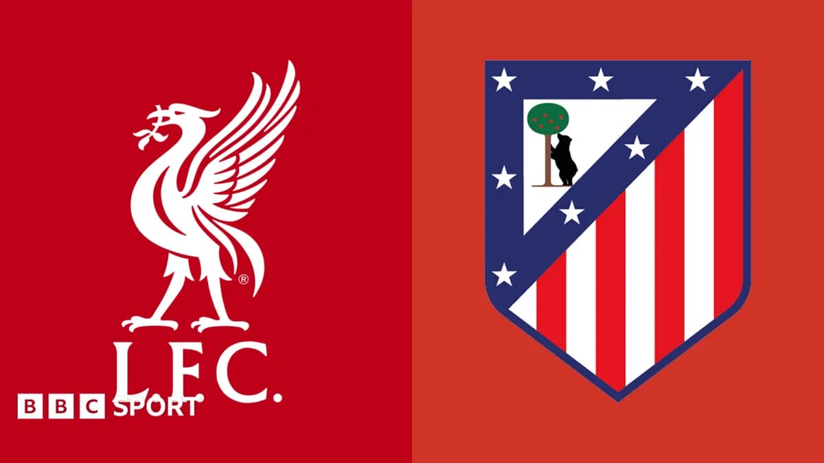 Liverpool – Atletico Madrid, formacionet zyrtare