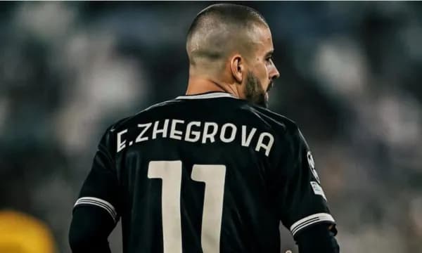 Shifra marramendëse, zbulohet paga vjetore e Zhegrovës te Juventusi