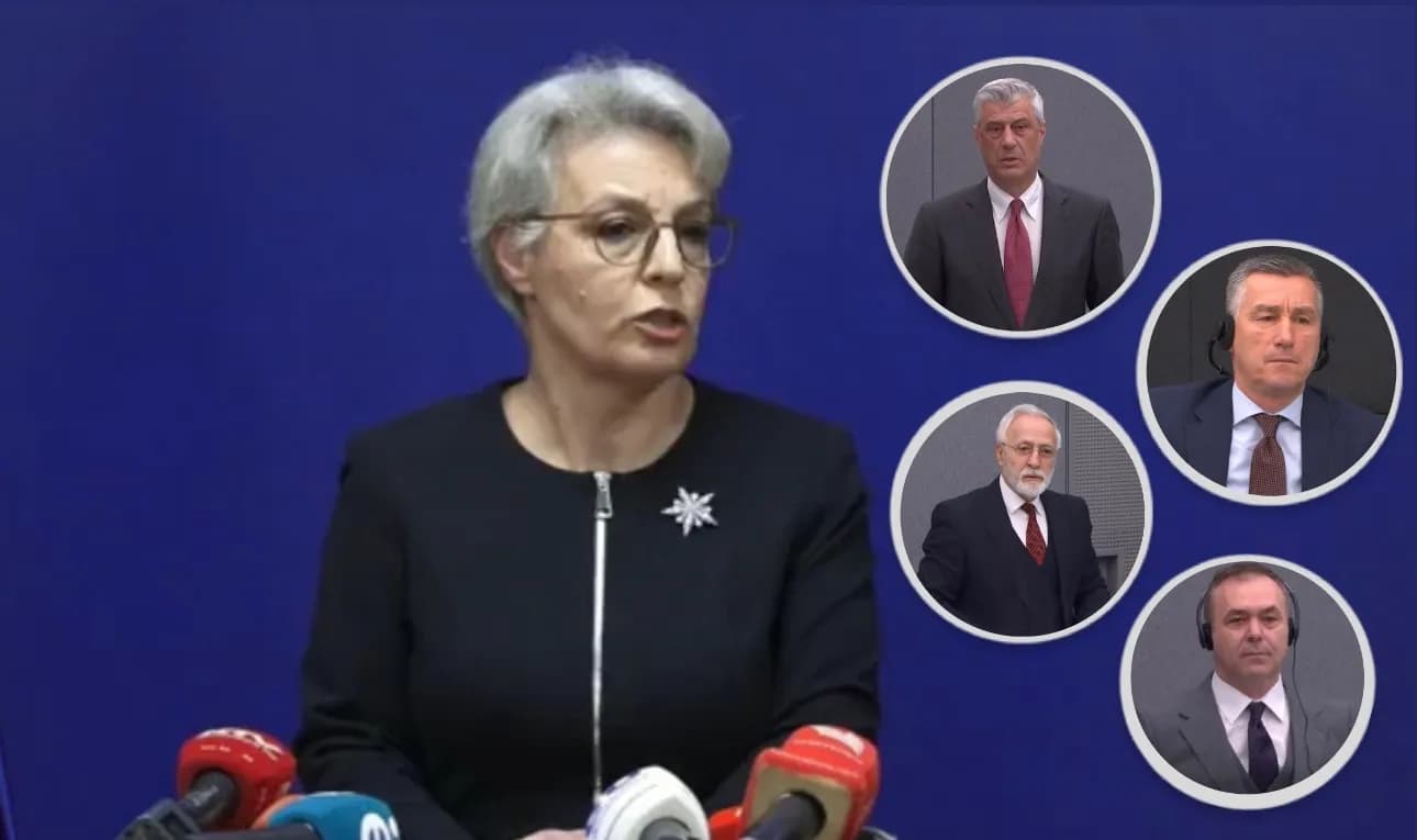 A bashkëpunoi me Gjykatën Speciale duke dërguar dosje, deklarohet sërish Gërvalla: Durim…