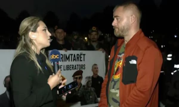 “Mërgata është pranë Kosovës, ish çlirimtarët s’janë vetëm”, Tasholli: Qindra shqiptarë kanë ardhur nga vendet e Europës