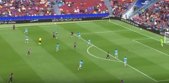 Adeyemi fantastik, realizon supergol në Champions League