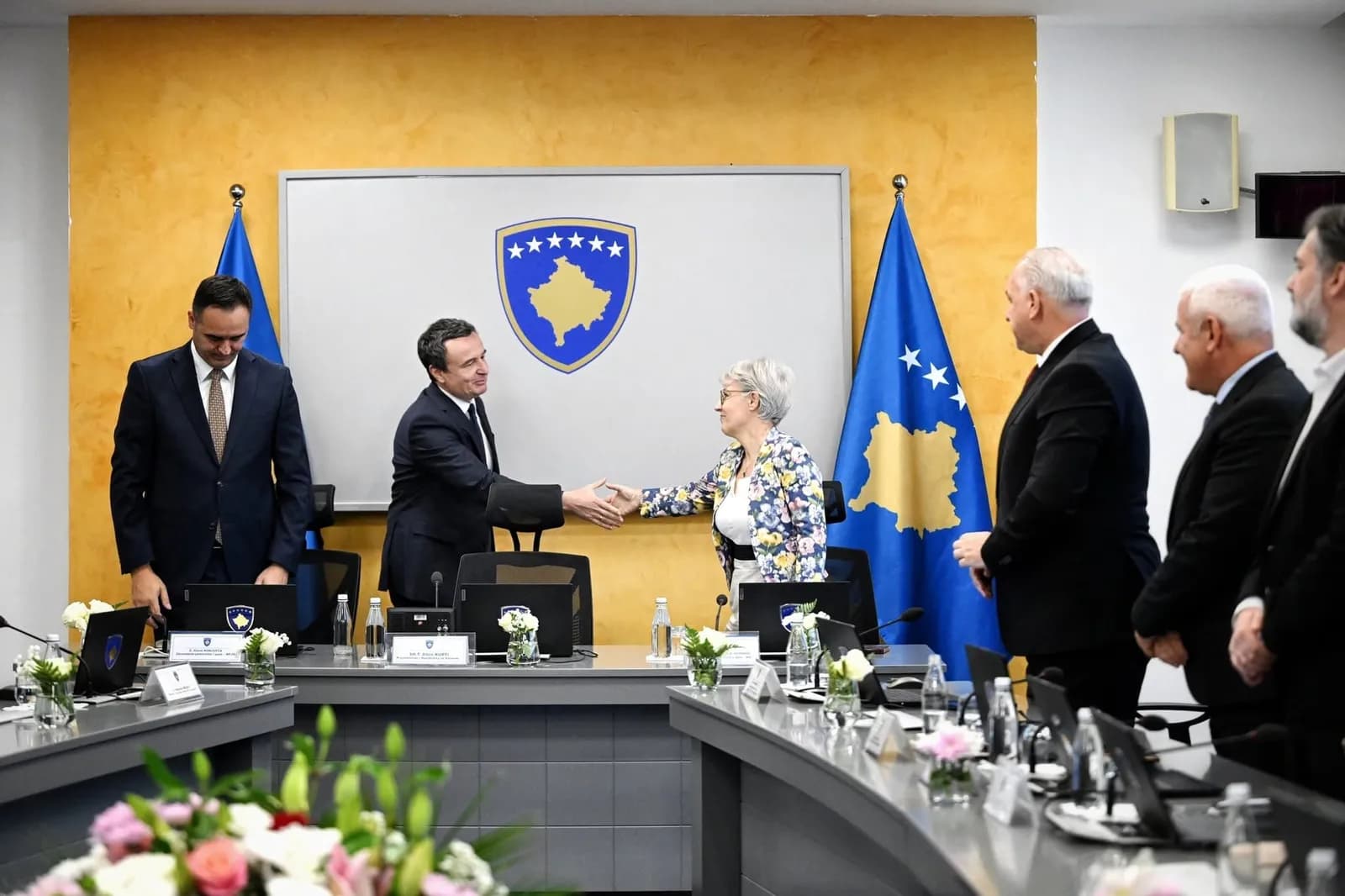 Qeveria miraton Byronë për konfiskimin e pasurisë