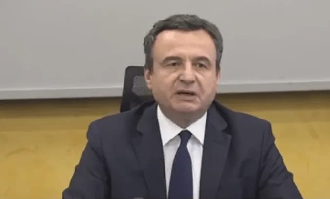 Kurti: Uroj që drejtuesit e UÇK-së të kthehen të lirë pranë vendit dhe familjeve