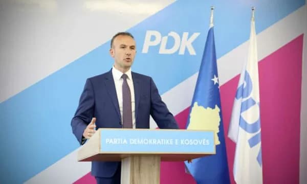 Mustafa shpjegon nismën e PDK-së për Specialen: Shkalla e tretë e gjykimit të kalojë në Kosovë