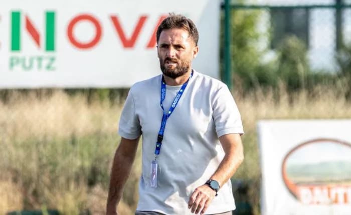 S’i zgjati shumë, Astrit Fazliu dorëhiqet nga pozita e trajnerit të Dinamo Ferizajit