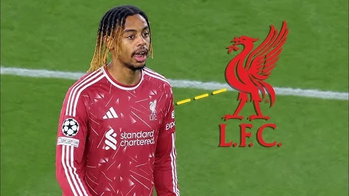 Barcola bashkohet me Liverpoolin para sfidës ndaj Ipswichit
