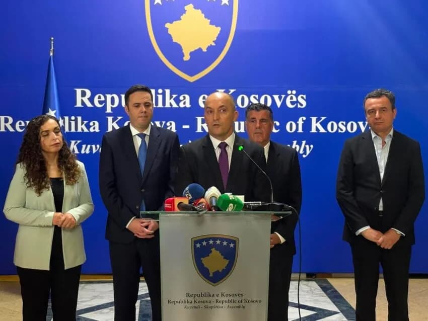 Veprimtarët shqiptarë të Amerikës rreshtohen pas Sejdiut, afër 30 emra mbështesin zgjedhjen e tij President