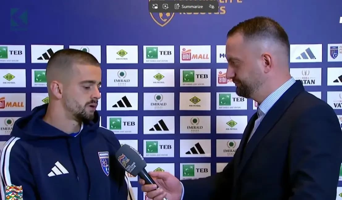 Zhegrova: Shpresoj të vazhdoj të luaj nga fillimi