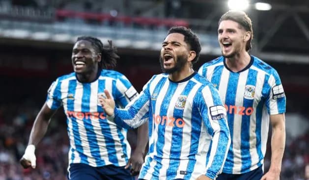 Coventry me në fund fiton në Premierligë, e mposht Nottinghamin