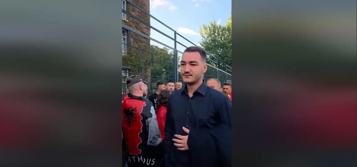 “Rrini bashkë”, djali i Kadri Veselit telefonon nënën dhe vëllezërit pas dënimeve në Hagë