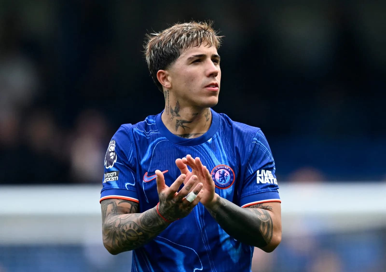 E kryer: Enzo Fernandez tek Man City për 145 milionë euro!