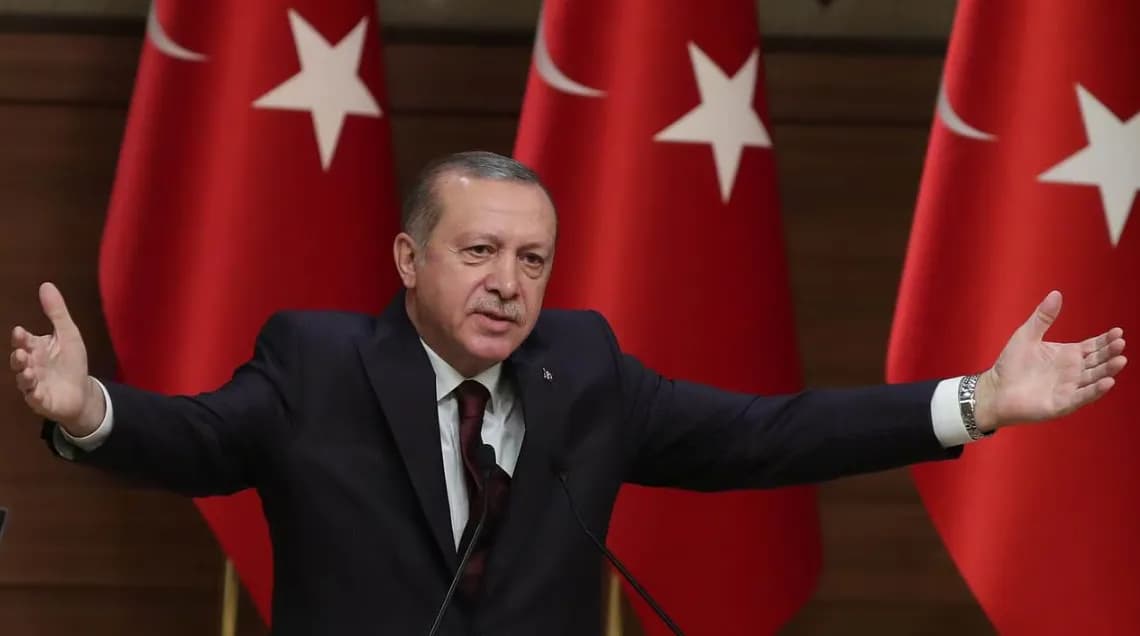 Erdogan: Kriminelët e luftës e kanë vendin në gjykatë, jo në OKB