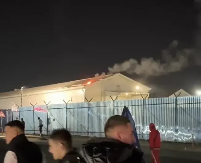 Policia jep detaje për protestën e mbrëmshme pranë bazës së EULEX-it