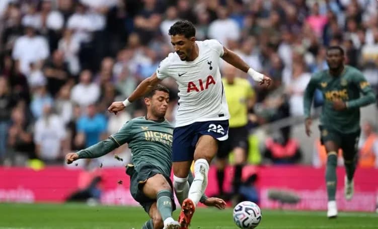 S’ka fitore për Tottenhamin, nxjerrin pikë ndaj Evertonit