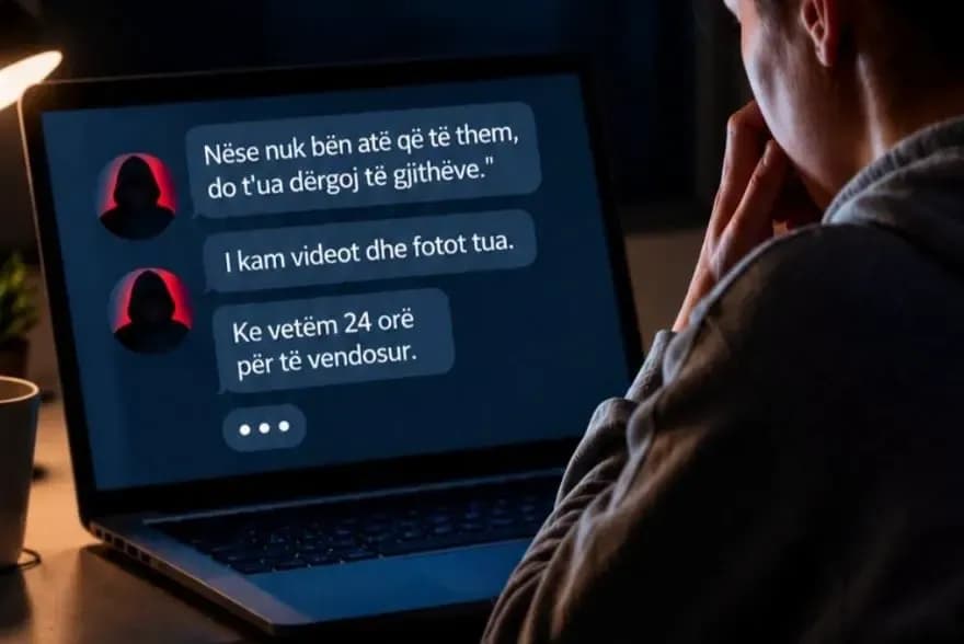 Policia e Kosovës: Publikimi i fotove intime dhe kërcënimet për to janë vepër penale
