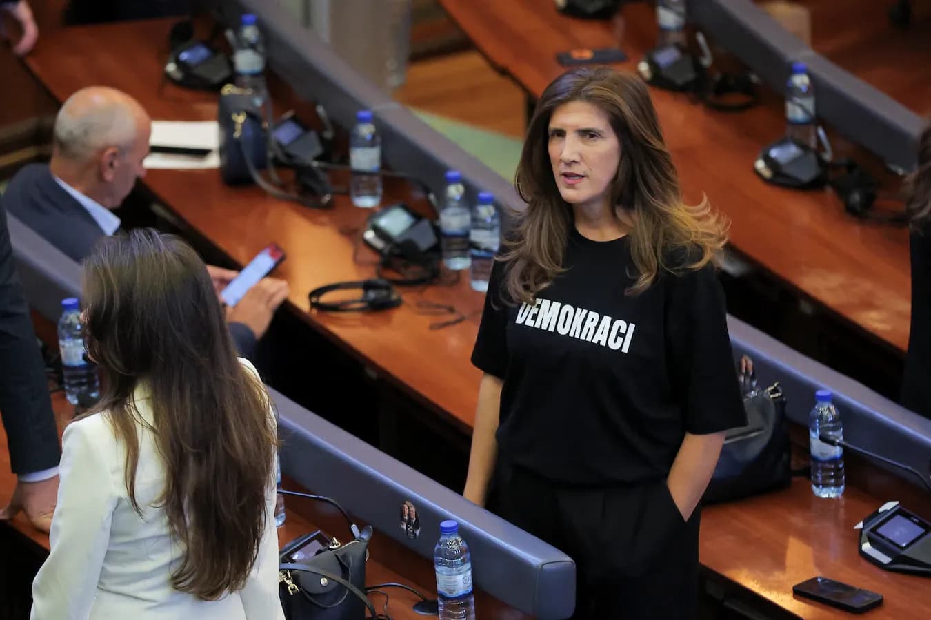 Musliu kritikon VV-në: Po e përdor sërish emrin e Hashim Thaçit për luftë politike