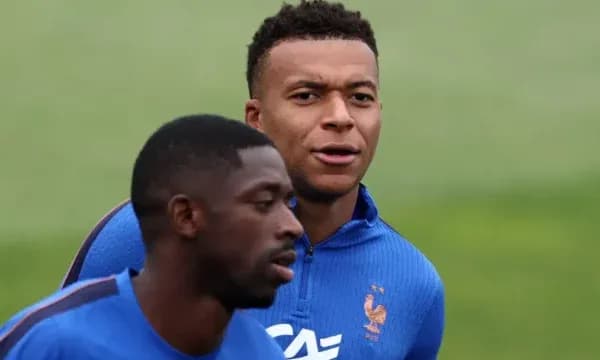‘Përçahet’ zhveshtorja e Francës, Dembele ndihet i tradhtuar nga Mbappe, pas komenteve të fundit