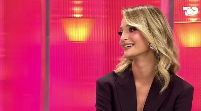 “Jam shumë e dashuruar, ai është një bekim”/ Selin Bollati zbulon dhuratën më të shtrenjtë nga Gimbo
