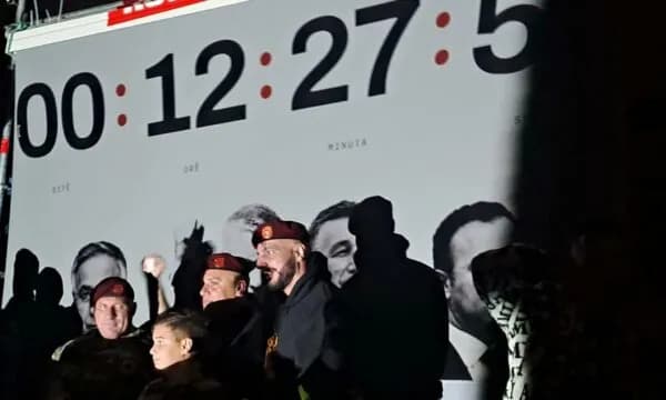 Numërimi mbrapsht nis edhe në Hagë, edhe pak orë deri te verdikti për krerët e UÇK’së