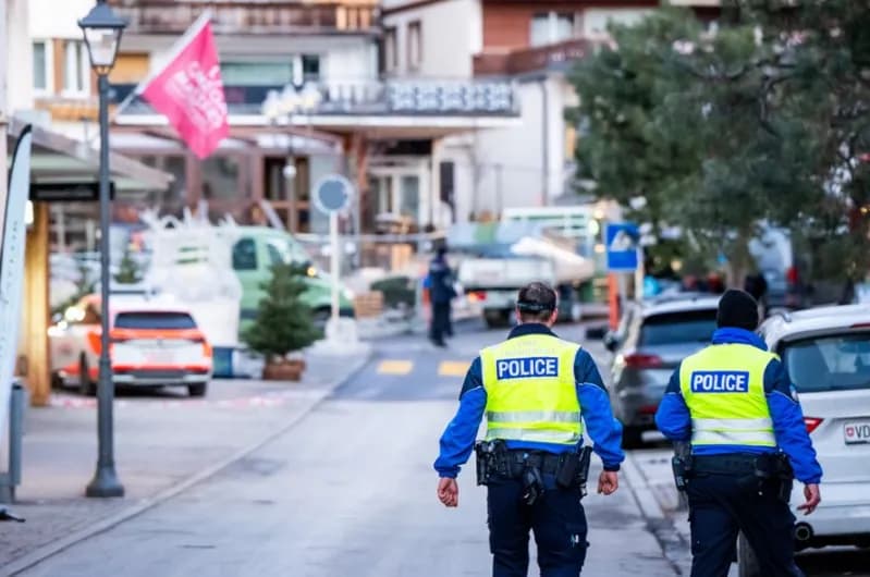Shpërthim i fuqishëm në Zvicër, 4 të plagosur