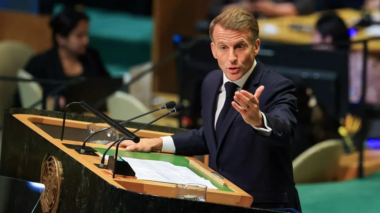 Macron: Është e turpshme të qëndrojmë pasivë përballë asaj që po ndodh në Gaza