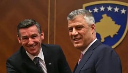 Familjet e Hashim Thaçit dhe Kadri Veselit refuzojnë ftesën e Haxhiut për takim