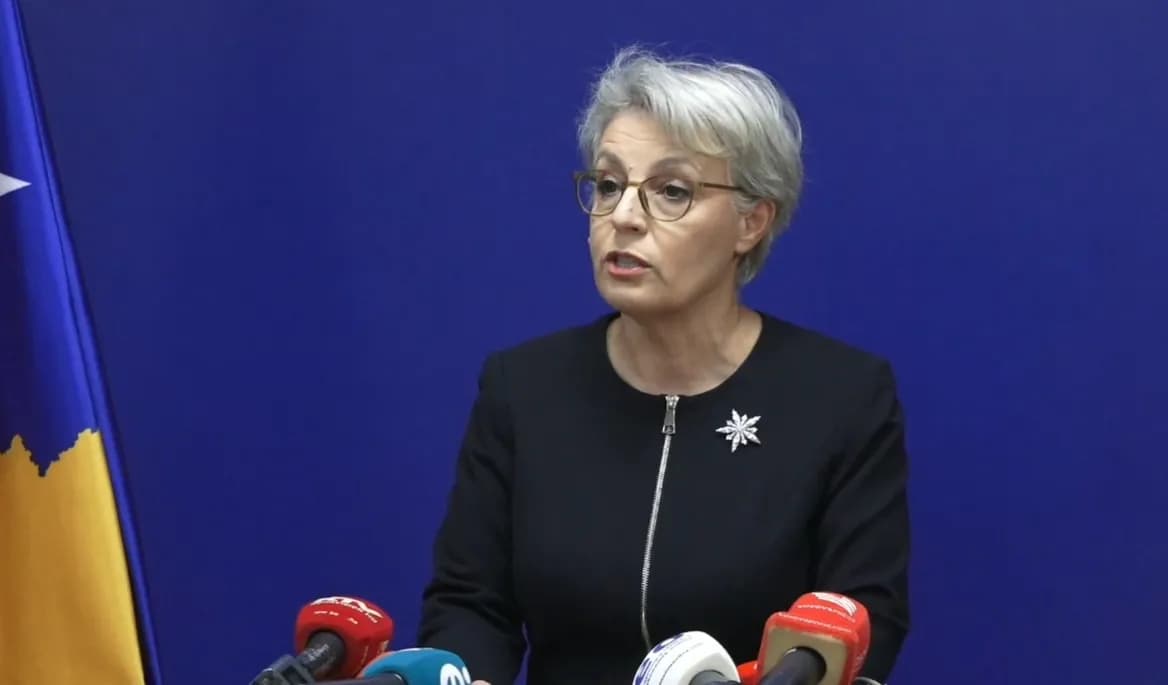 Verdikti i Hagës, Gërvalla: Ministria po e analizon projektligjin e PDK, kërkon analizë të kujdesshme