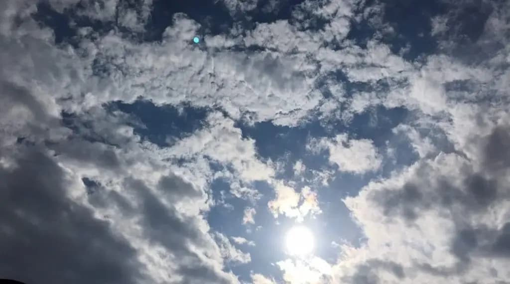 Diell e vranësira, ky është parashikimi i motit