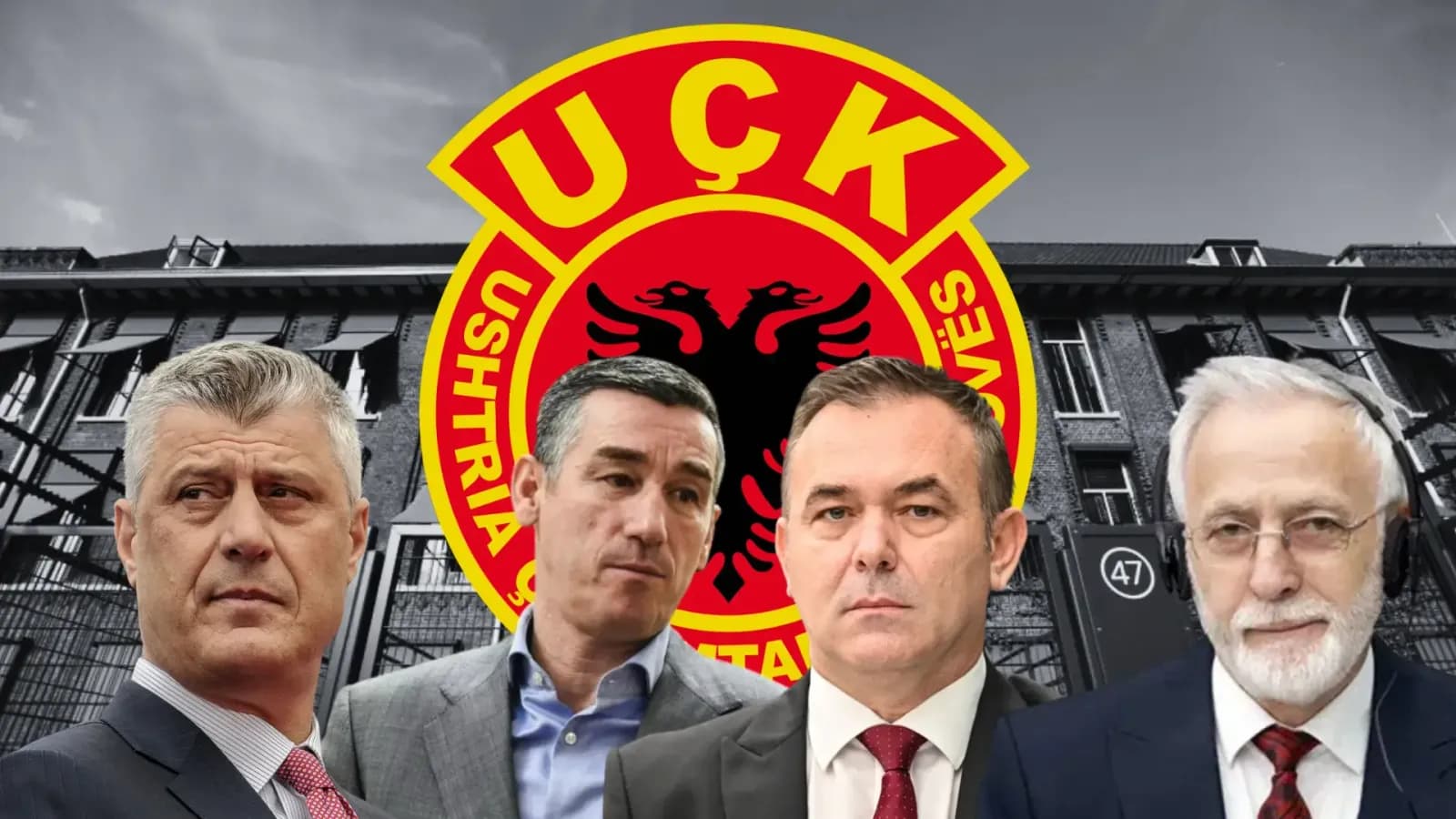 Paneli i Gjykatës së Apelit merr vendim për kërkesën e Mbrojtjes së ish-krerëve në Hagë