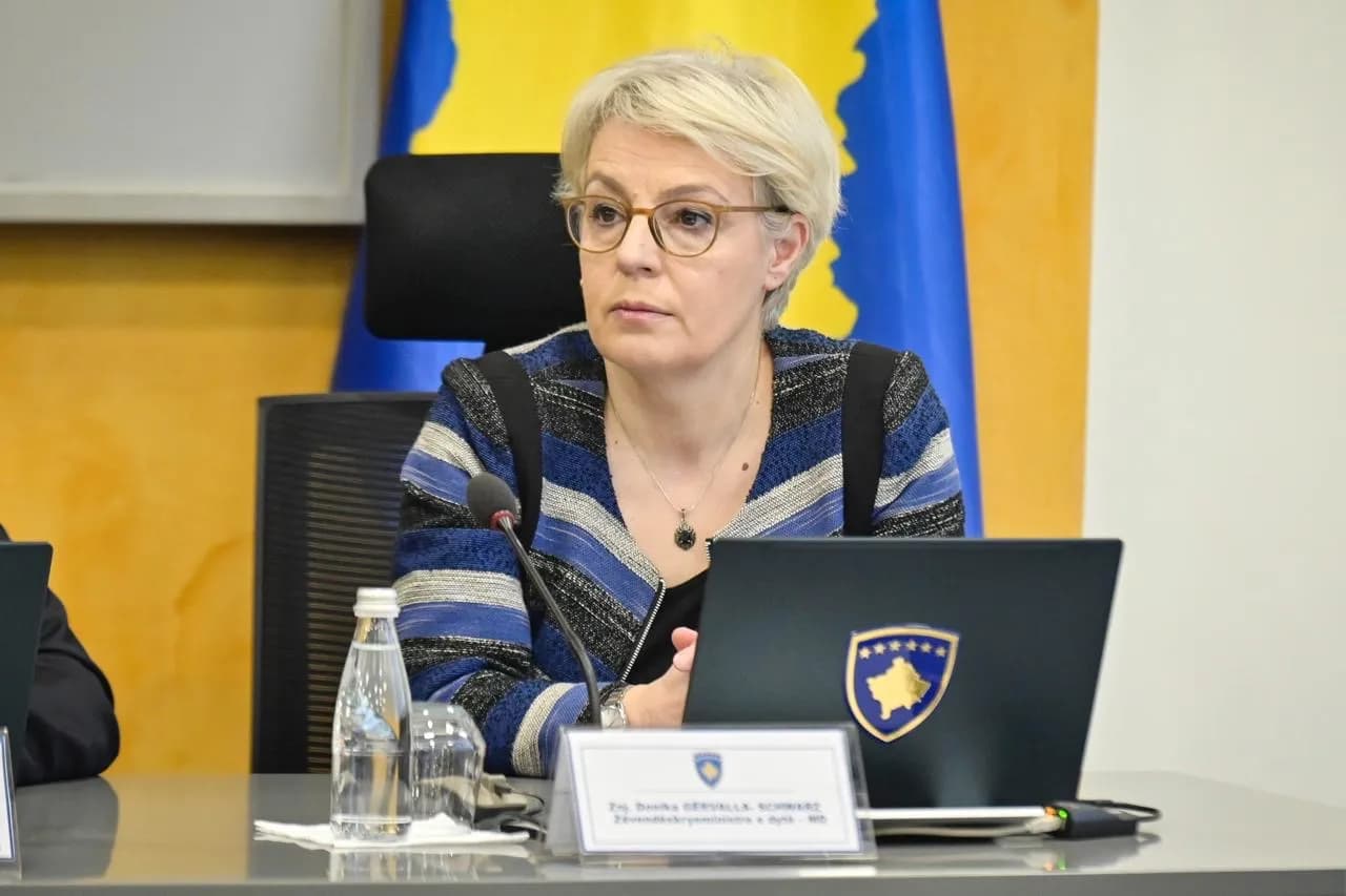 Byroja për pasurinë e pajustifikueshme dhe 5 ligje të tjera kalojnë në Komision, Gërvalla: Reforma në drejtësi do të bëhet realitet